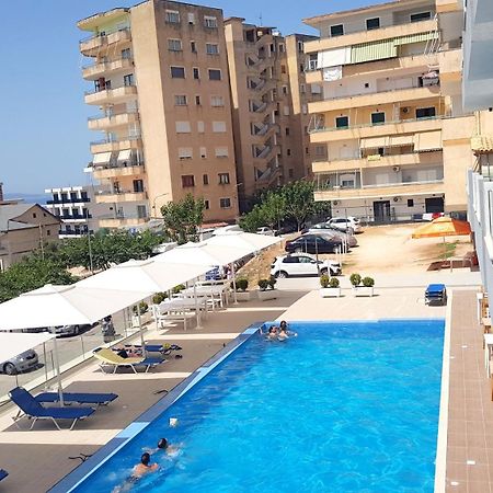 Diamond Dream Apartment Sarande Luaran gambar