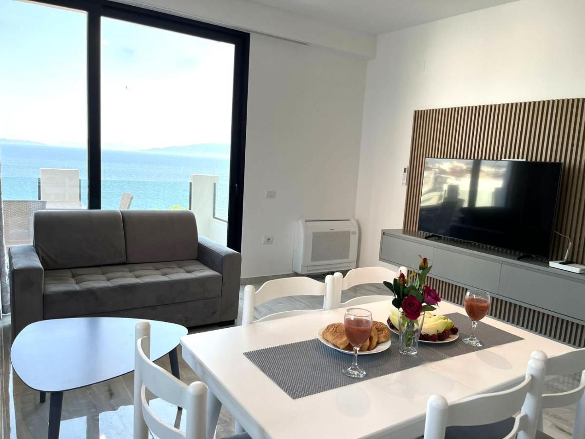 Diamond Dream Apartment Sarande Luaran gambar