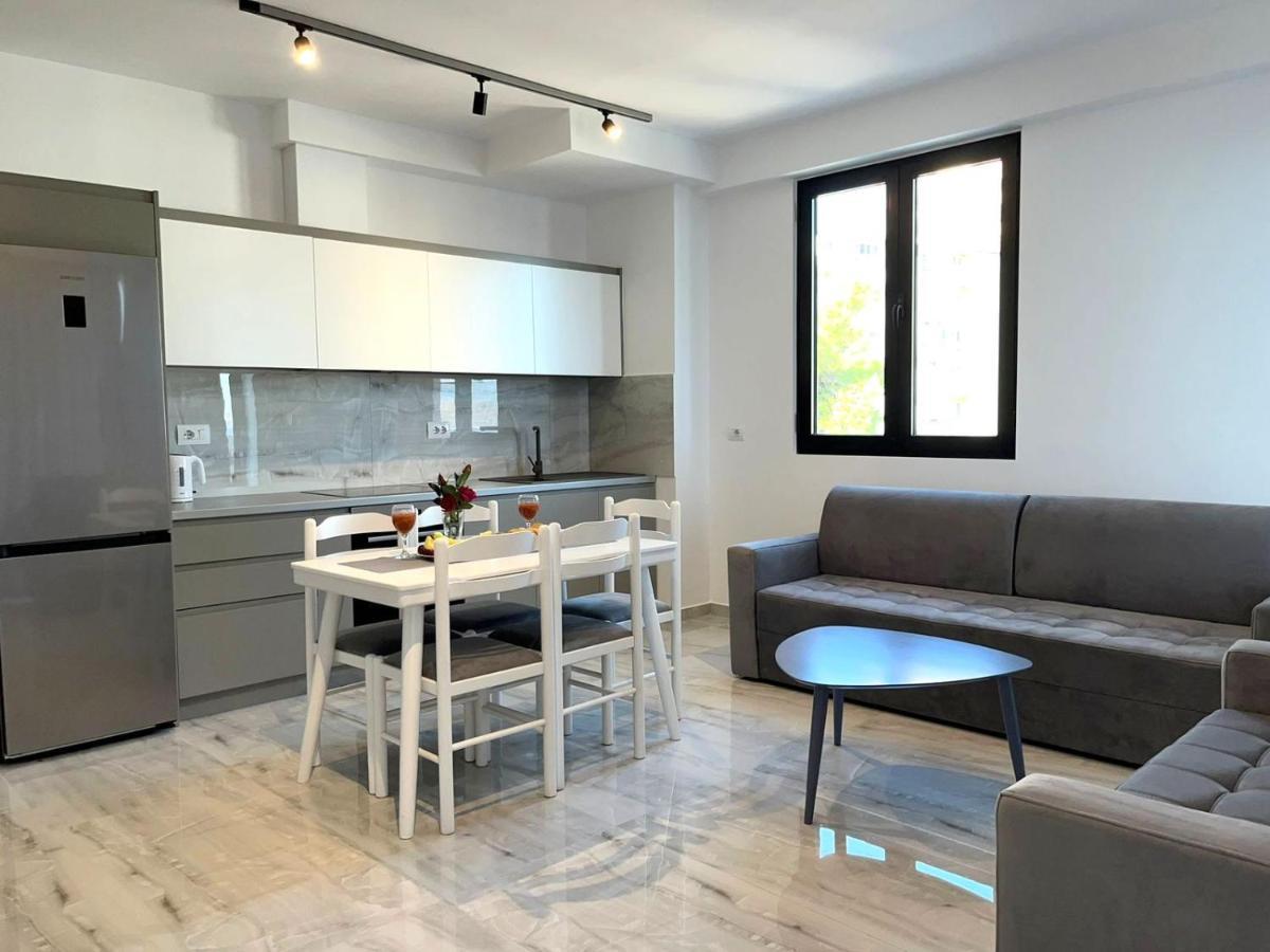 Diamond Dream Apartment Sarande Luaran gambar