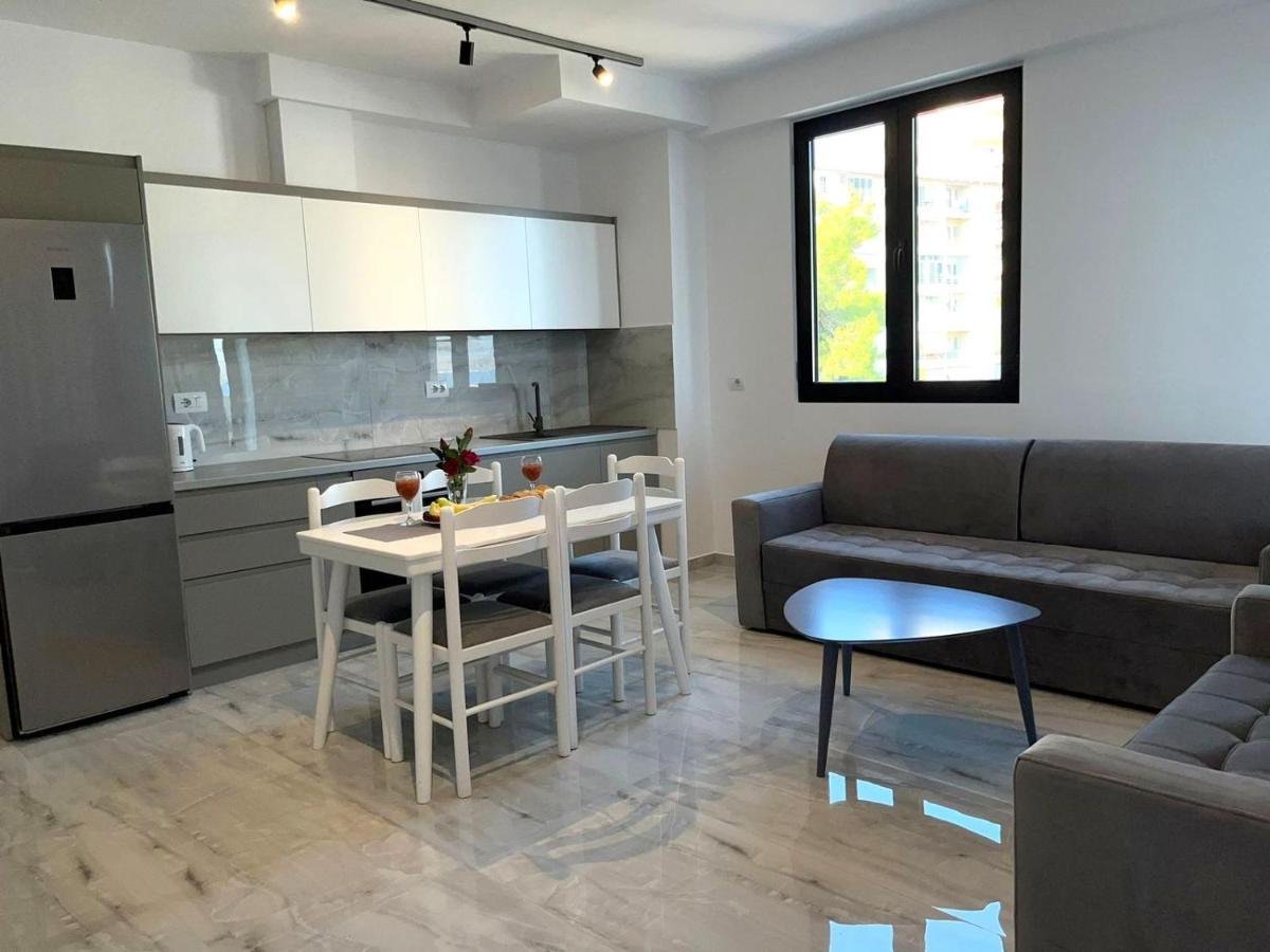 Diamond Dream Apartment Sarande Luaran gambar