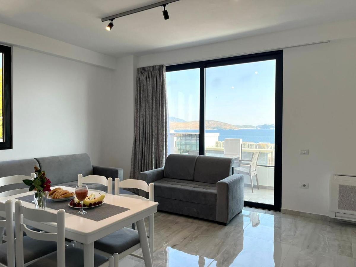 Diamond Dream Apartment Sarande Luaran gambar