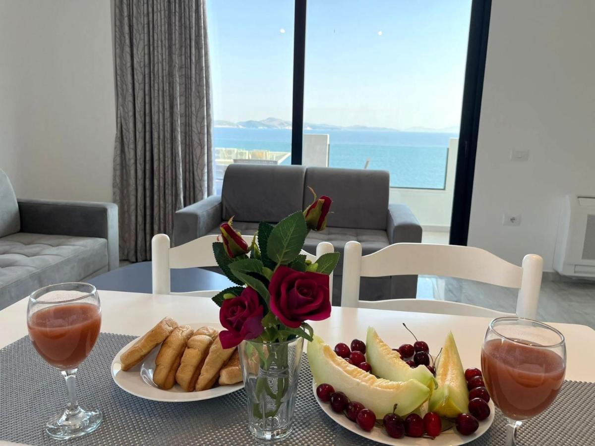 Diamond Dream Apartment Sarande Luaran gambar