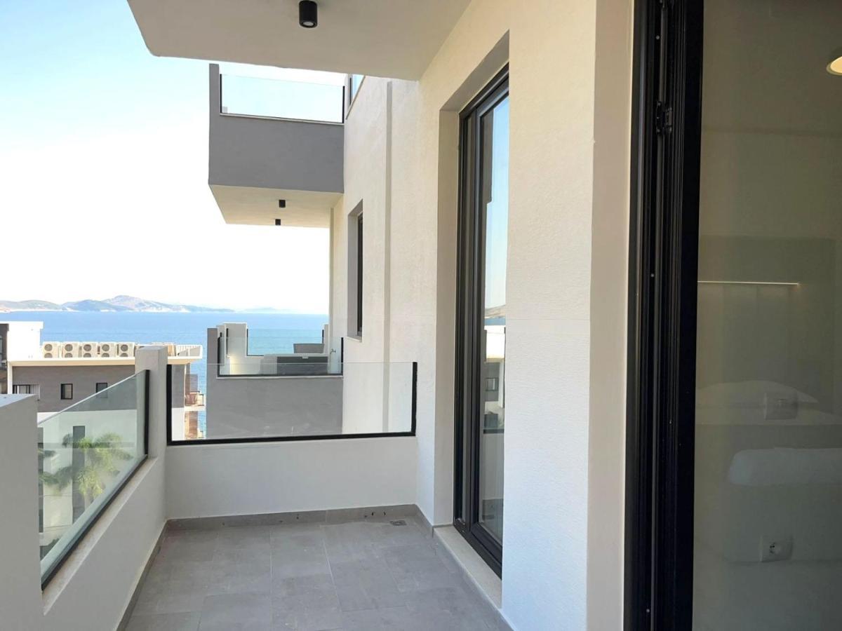 Diamond Dream Apartment Sarande Luaran gambar