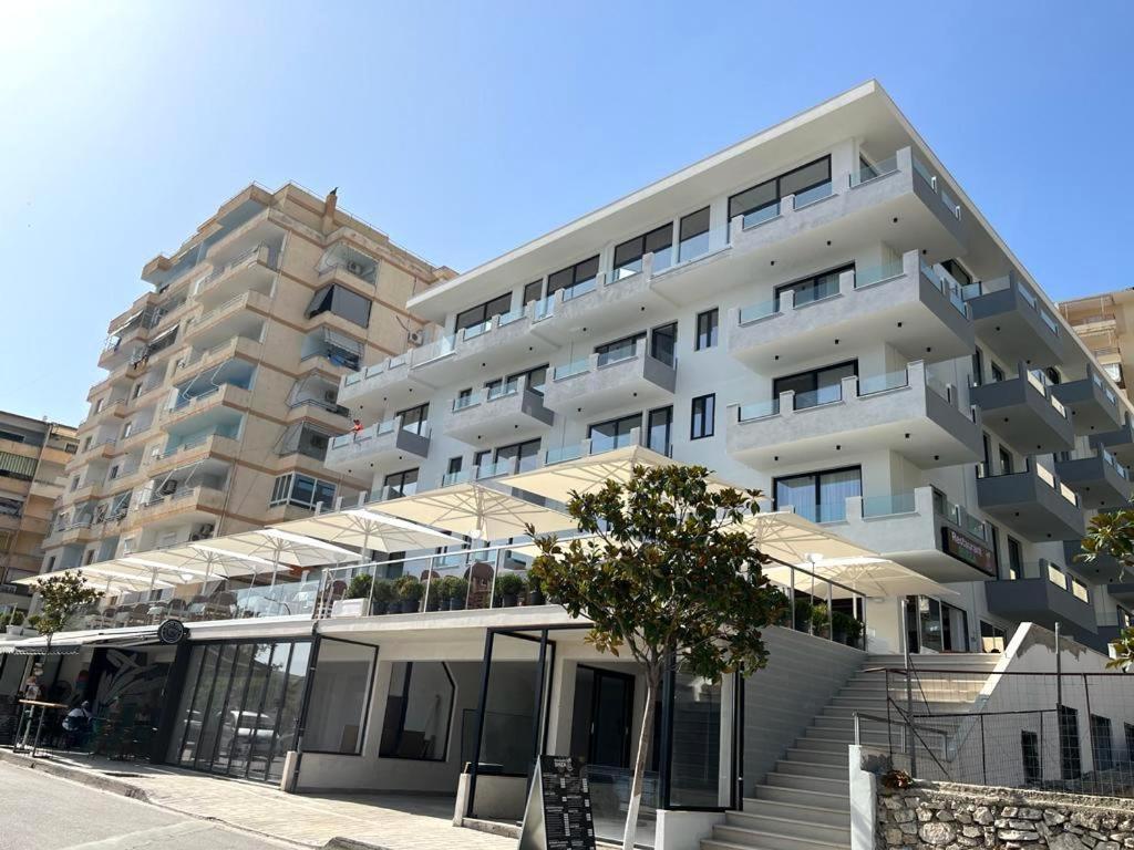 Diamond Dream Apartment Sarande Luaran gambar