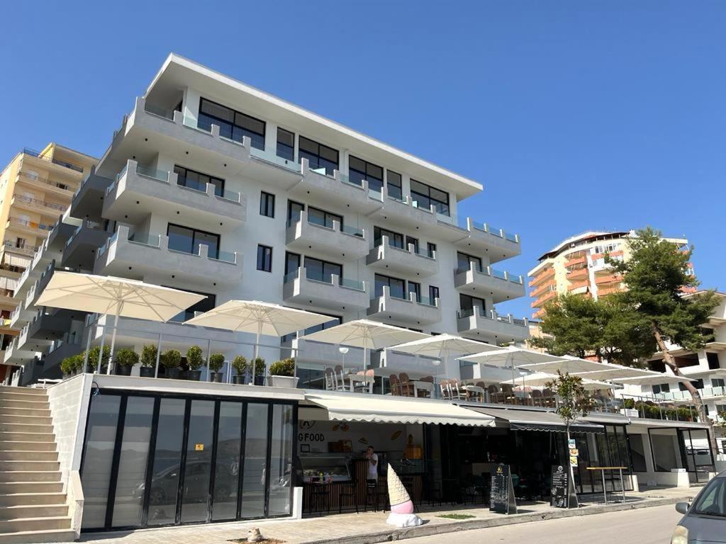 Diamond Dream Apartment Sarande Luaran gambar