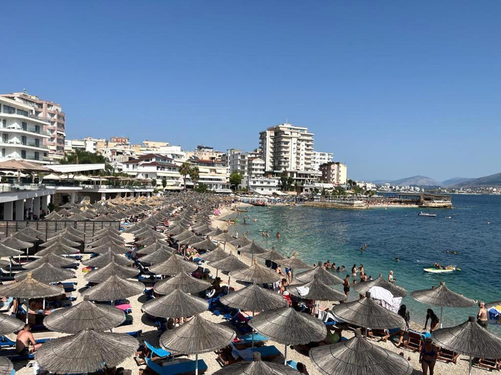 Diamond Dream Apartment Sarande Luaran gambar