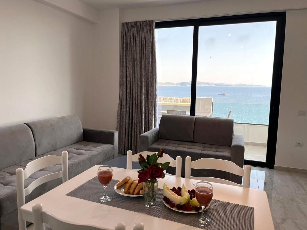 Diamond Dream Apartment Sarande Luaran gambar