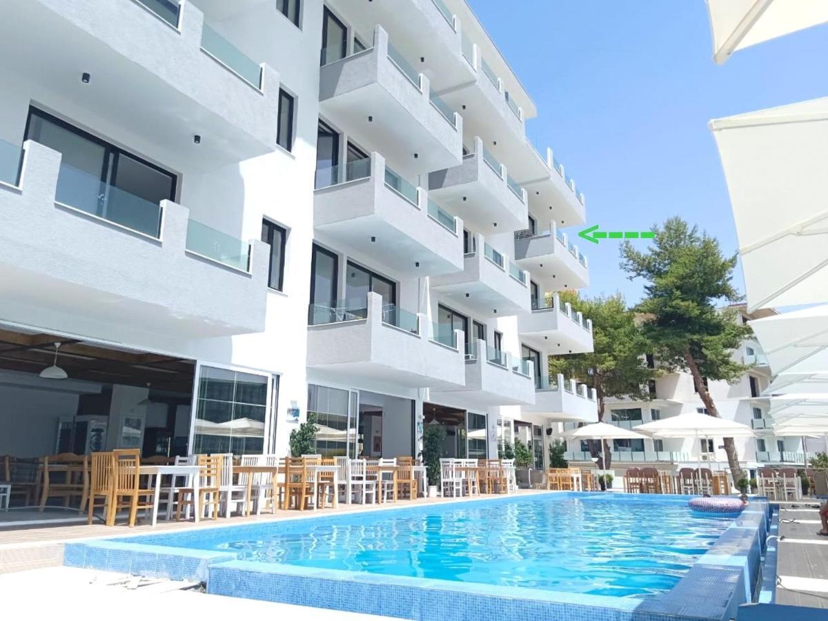 Diamond Dream Apartment Sarande Luaran gambar