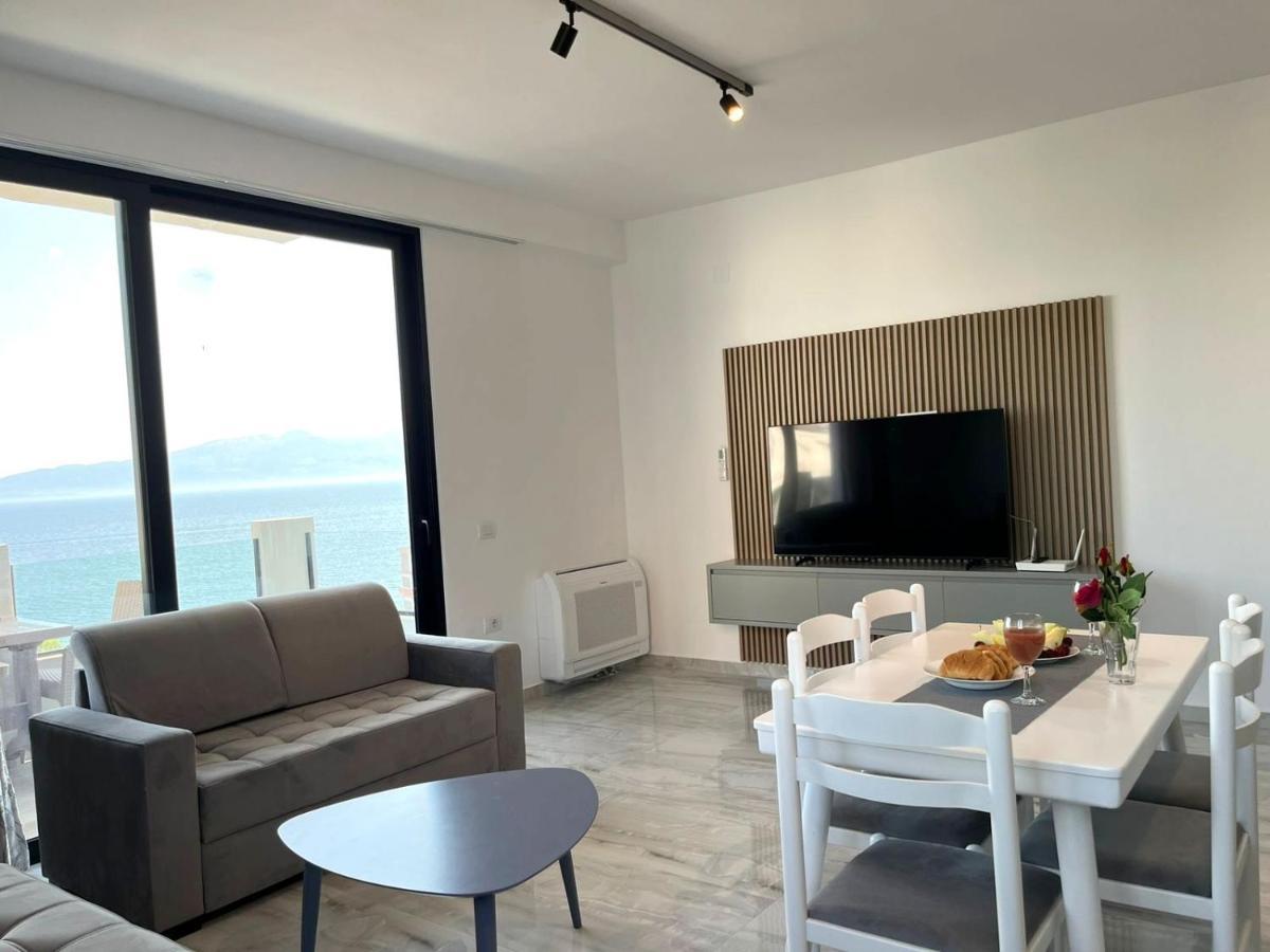 Diamond Dream Apartment Sarande Luaran gambar
