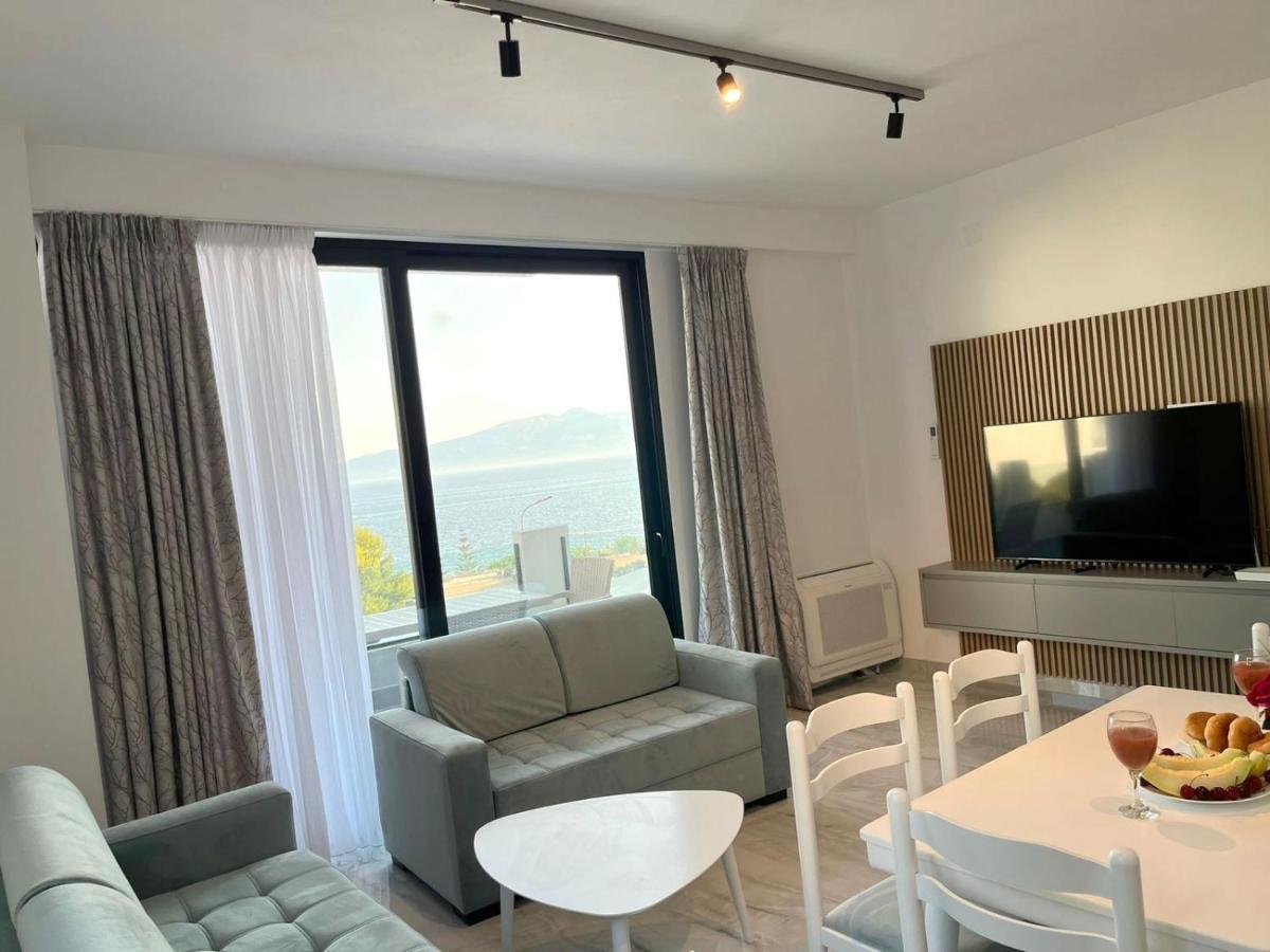 Diamond Dream Apartment Sarande Luaran gambar