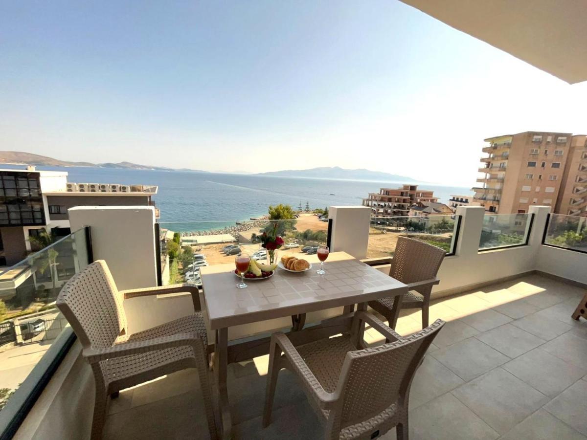 Diamond Dream Apartment Sarande Luaran gambar