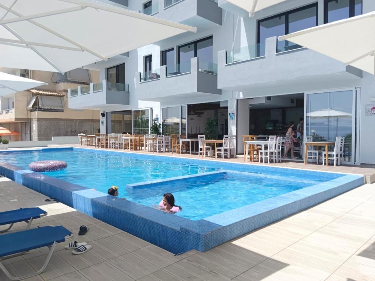 Diamond Dream Apartment Sarande Luaran gambar