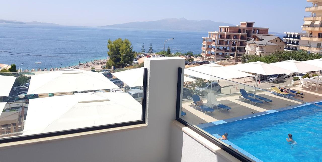 Diamond Dream Apartment Sarande Luaran gambar