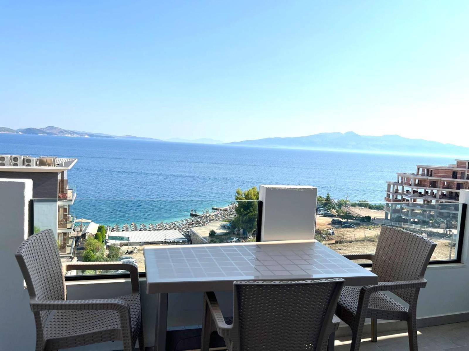 Diamond Dream Apartment Sarande Luaran gambar
