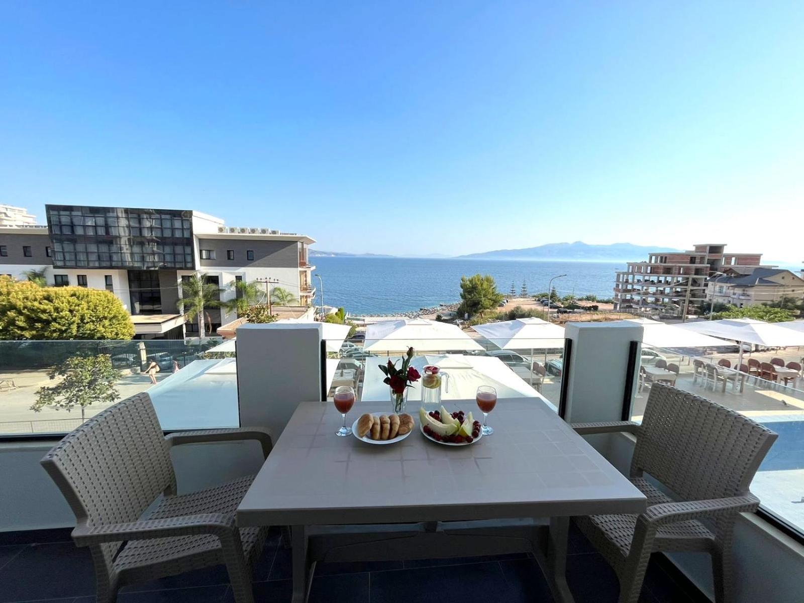 Diamond Dream Apartment Sarande Luaran gambar
