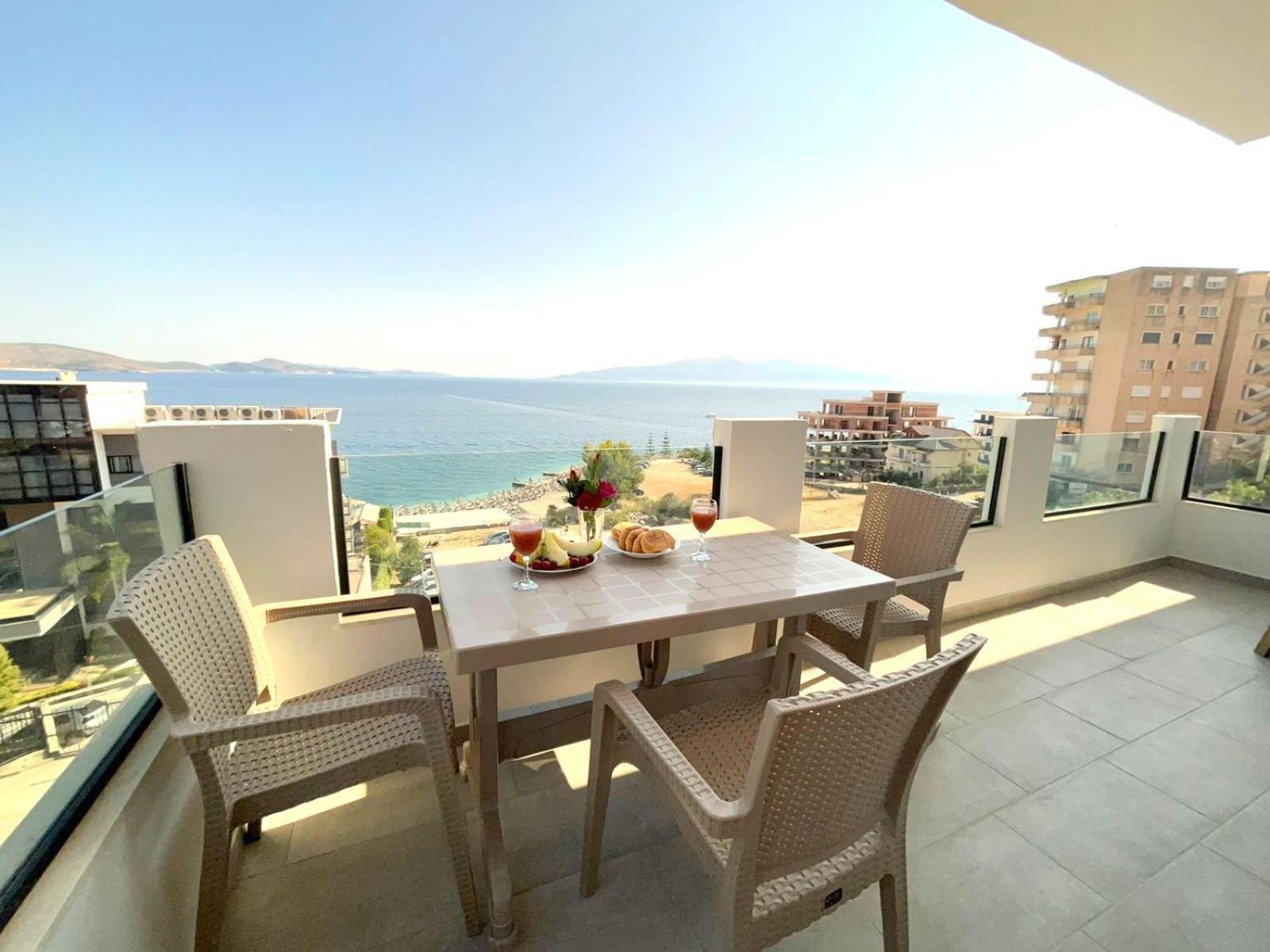 Diamond Dream Apartment Sarande Luaran gambar