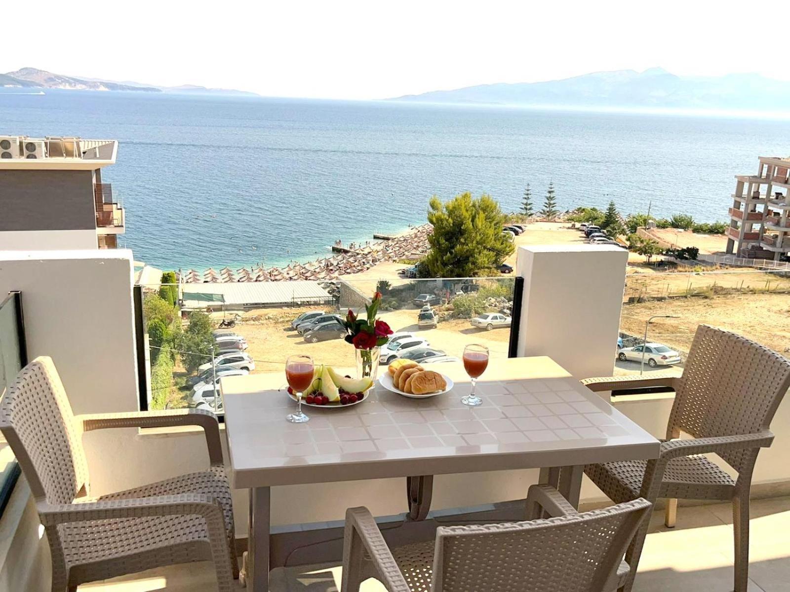 Diamond Dream Apartment Sarande Luaran gambar