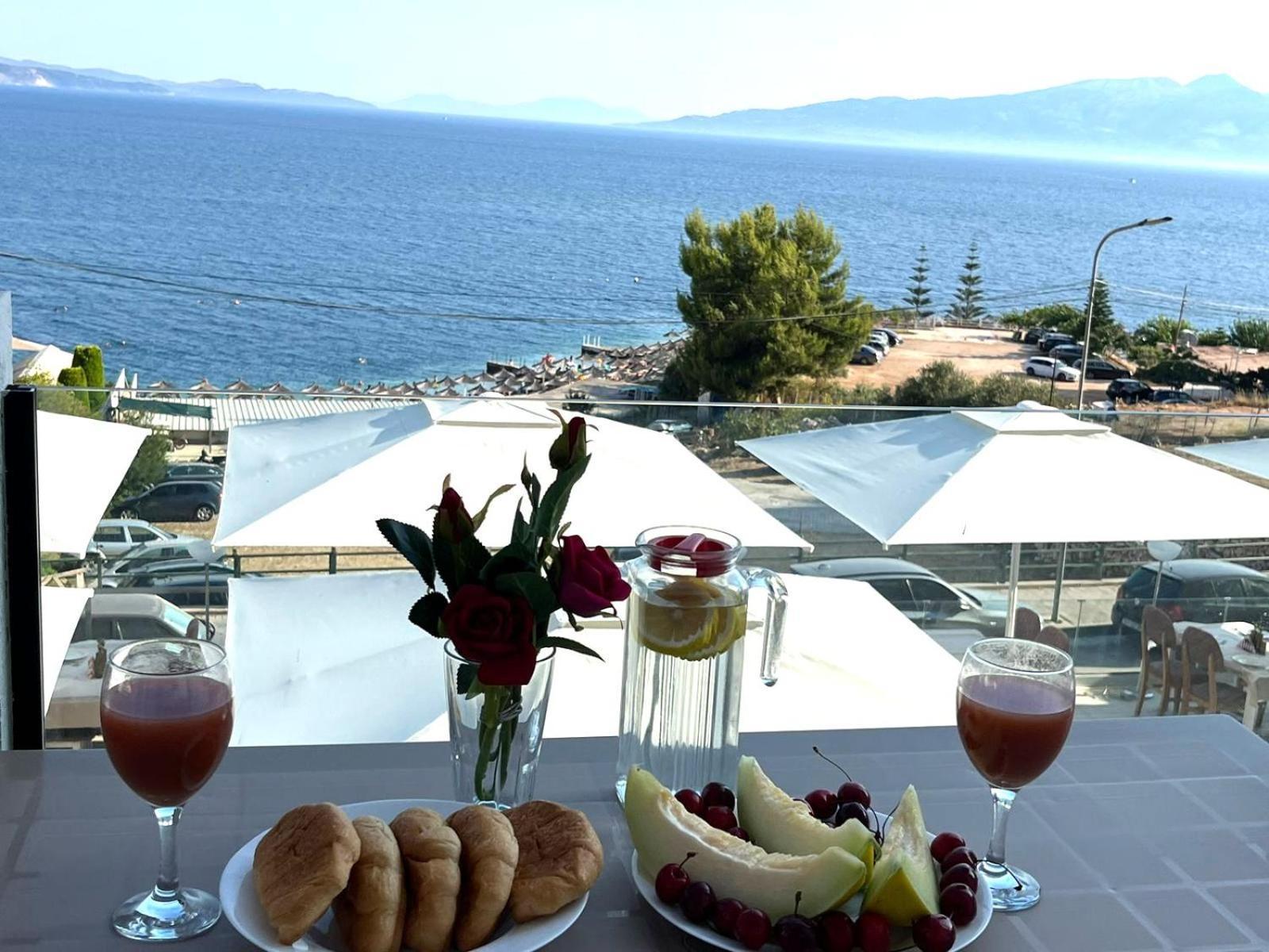 Diamond Dream Apartment Sarande Luaran gambar