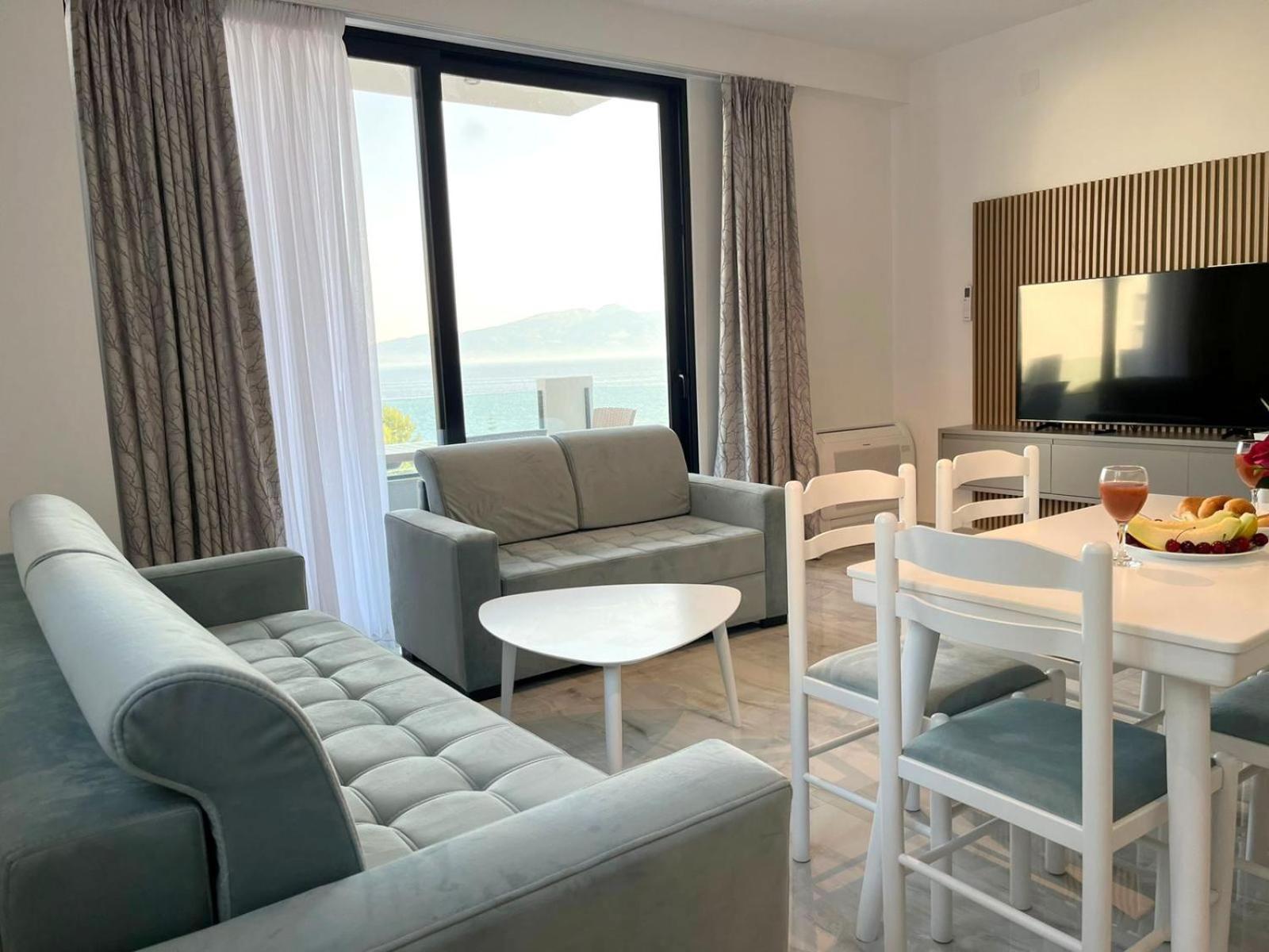 Diamond Dream Apartment Sarande Luaran gambar