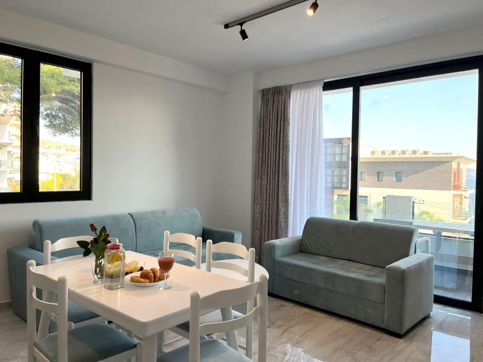 Diamond Dream Apartment Sarande Luaran gambar