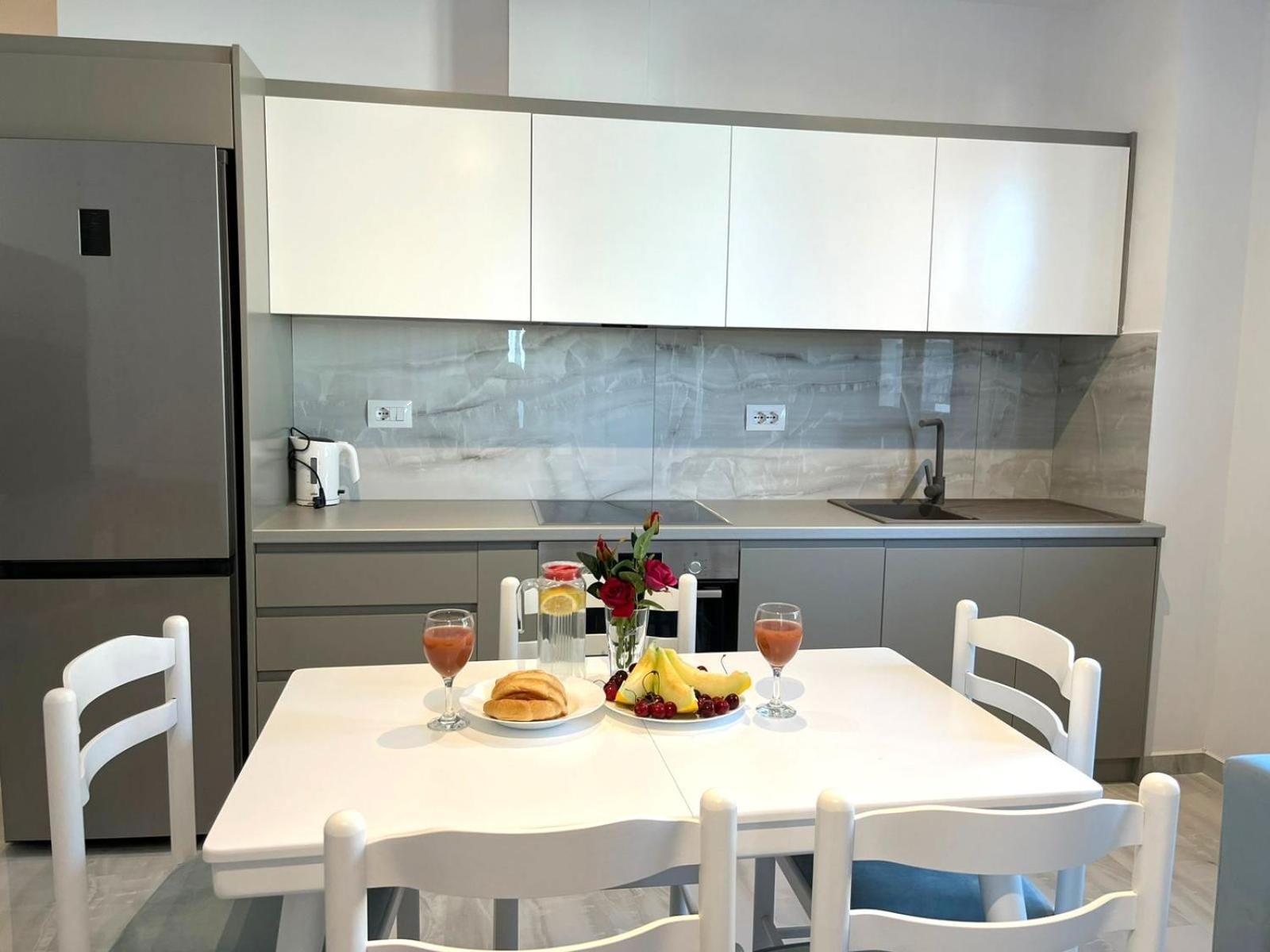 Diamond Dream Apartment Sarande Luaran gambar