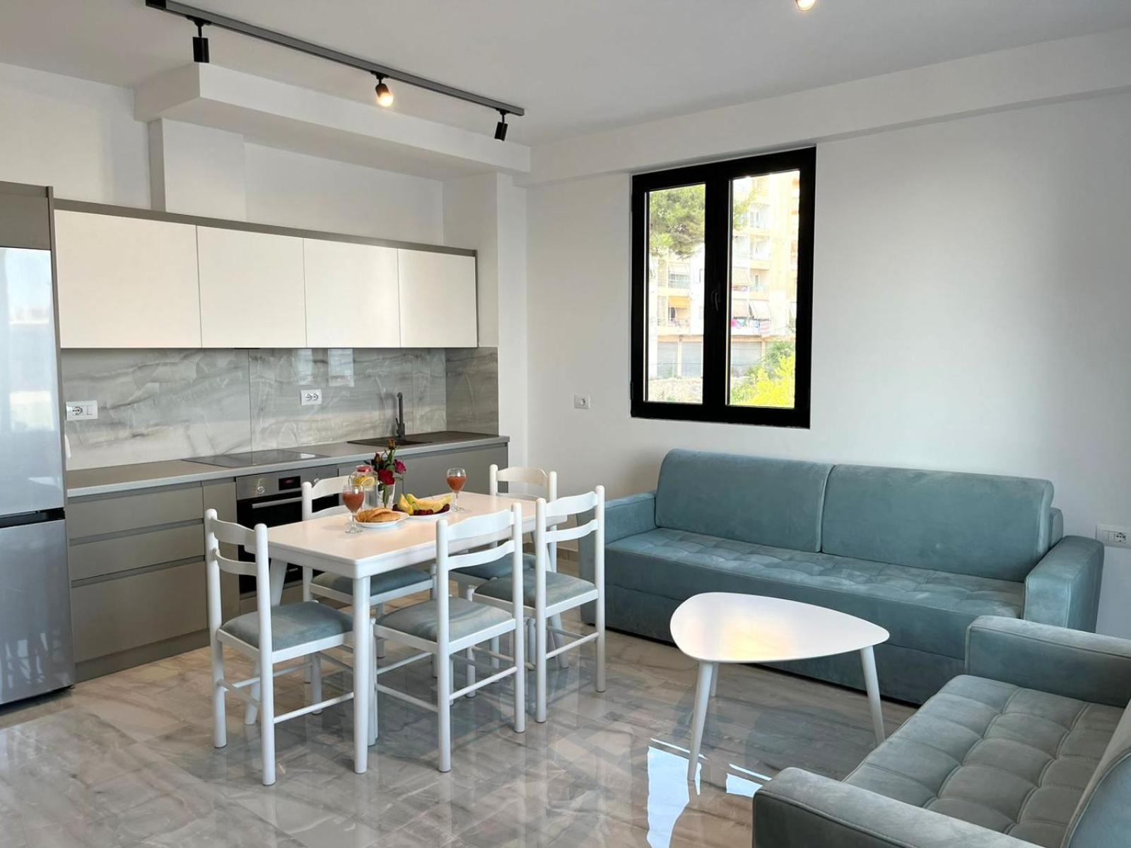 Diamond Dream Apartment Sarande Luaran gambar