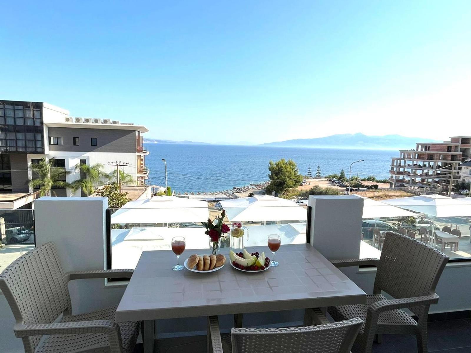 Diamond Dream Apartment Sarande Luaran gambar